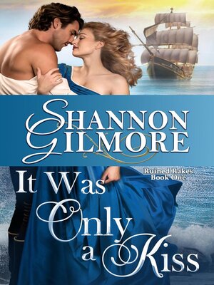 cover image of It Was Only a Kiss